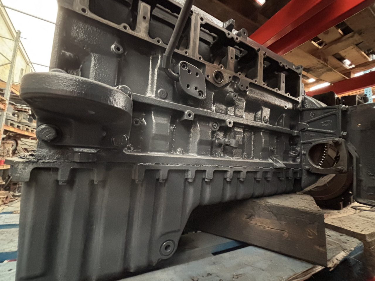 Cat Caterpillar 3126B Silnik Blok Miska Olejowa Wał Korbowy Tłok CZĘŚCI - Vevaxel för Lantbruksmaskiner: bild 3 Cat Caterpillar 3126B Silnik Blok Miska Olejowa Wał Korbowy Tłok CZĘŚCI - Vevaxel för Lantbruksmaskiner: bild 3