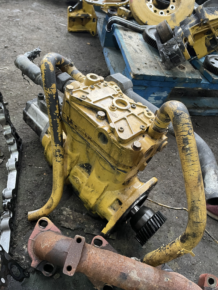 Cat Caterpillar C6.6 - spręźarka powietrza - Kompressor för Byggmaskiner: bild 1 Cat Caterpillar C6.6 - spręźarka powietrza - Kompressor för Byggmaskiner: bild 1