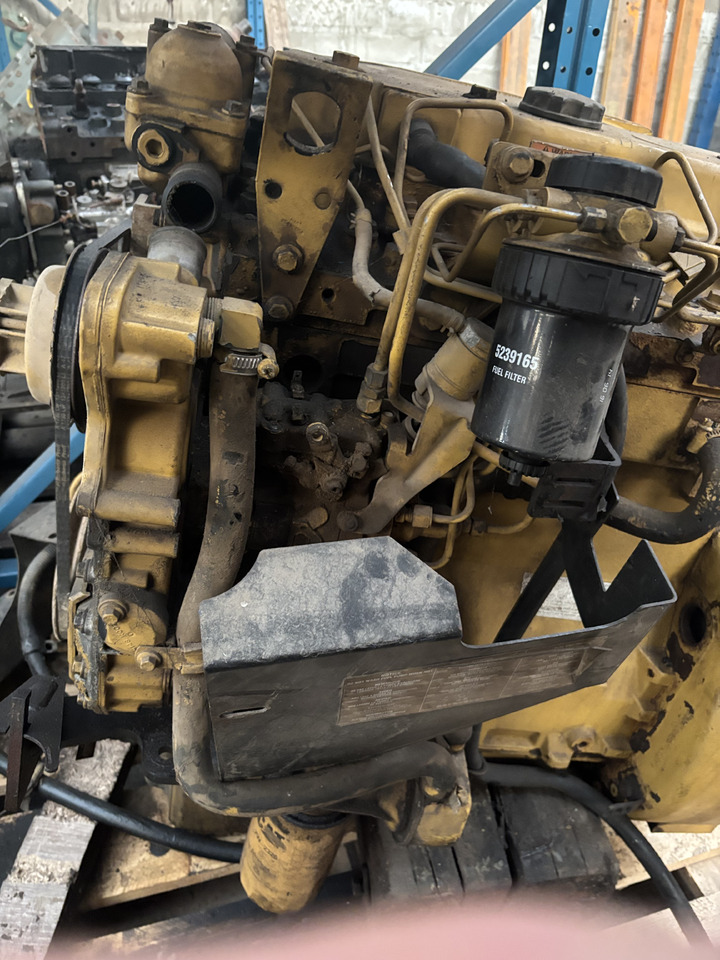 Cat Perkins 130-6342 1935/2200 Silnik CZĘŚCI - Motor för Lantbruksmaskiner: bild 2 Cat Perkins 130-6342 1935/2200 Silnik CZĘŚCI - Motor för Lantbruksmaskiner: bild 2