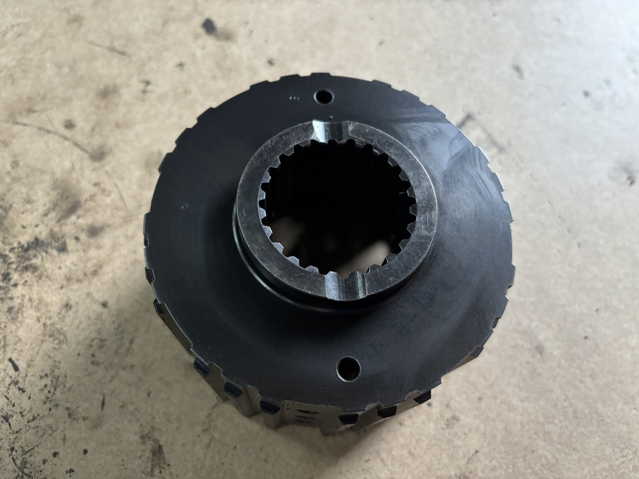 Claas AXION 830 Kosz 00 1134 327 0    0011343270 - Kopplingslamell för Lantbruksmaskiner: bild 2 Claas AXION 830 Kosz 00 1134 327 0    0011343270 - Kopplingslamell för Lantbruksmaskiner: bild 2