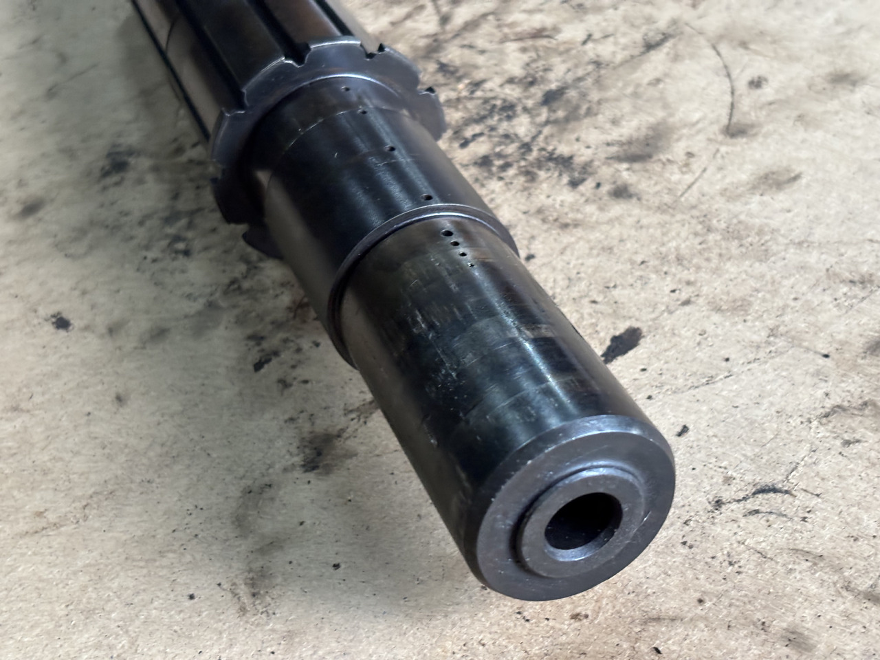 Claas AXION 830 Wałek przekładni podajnika zbożowego 00 1137 076 0 00 1149 403 0 - Kardanaxel för Lantbruksmaskiner: bild 4 Claas AXION 830 Wałek przekładni podajnika zbożowego 00 1137 076 0 00 1149 403 0 - Kardanaxel för Lantbruksmaskiner: bild 4