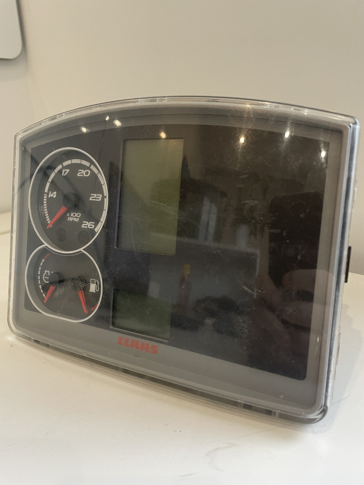 Claas Axion 850 - zegary licznik tablica przyrządów 0011172311 11172311 - Instrumentbräda för Lantbruksmaskiner: bild 1 Claas Axion 850 - zegary licznik tablica przyrządów 0011172311 11172311 - Instrumentbräda för Lantbruksmaskiner: bild 1