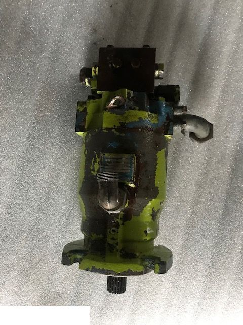 Claas Dominator - Hydrostat - Sauer Getriebe - Hydraulmotor för Skördetröska: bild 1 Claas Dominator - Hydrostat - Sauer Getriebe - Hydraulmotor för Skördetröska: bild 1