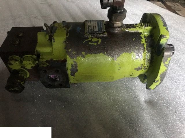 Claas Dominator - Hydrostat - Sauer Getriebe - Hydraulmotor för Skördetröska: bild 4 Claas Dominator - Hydrostat - Sauer Getriebe - Hydraulmotor för Skördetröska: bild 4