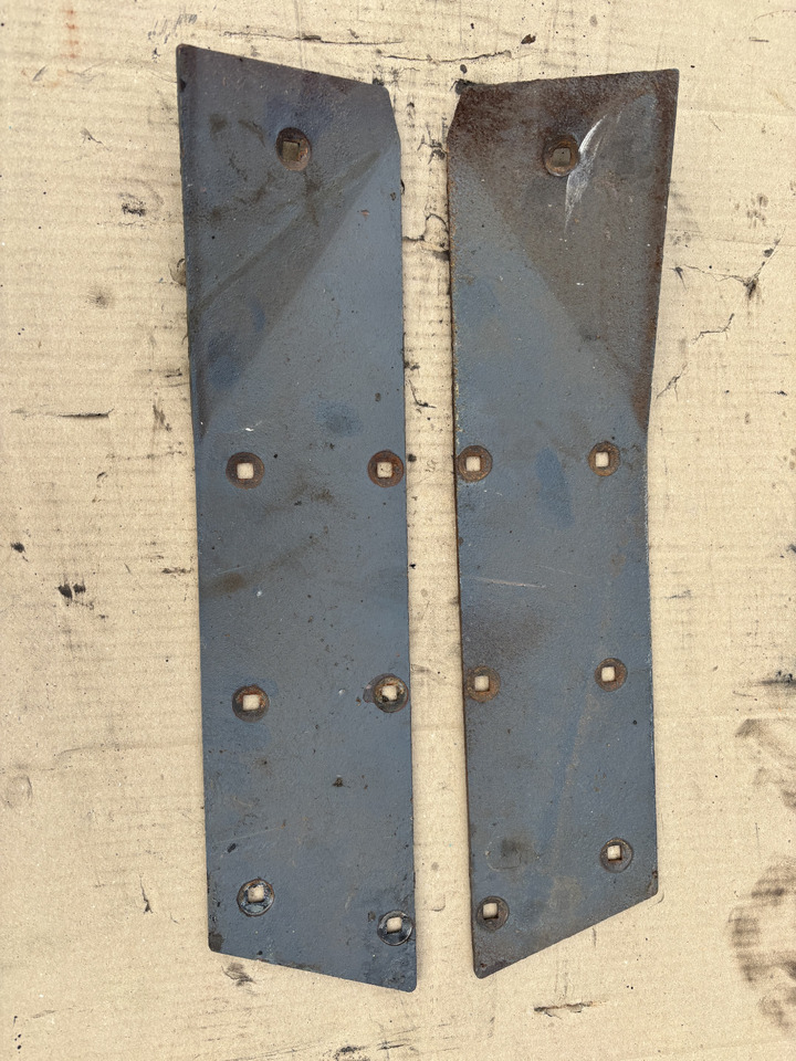 Claas Jaguar 970  Blachy metalowe - Karosseri och exteriör för Skördetröska: bild 1 Claas Jaguar 970  Blachy metalowe - Karosseri och exteriör för Skördetröska: bild 1