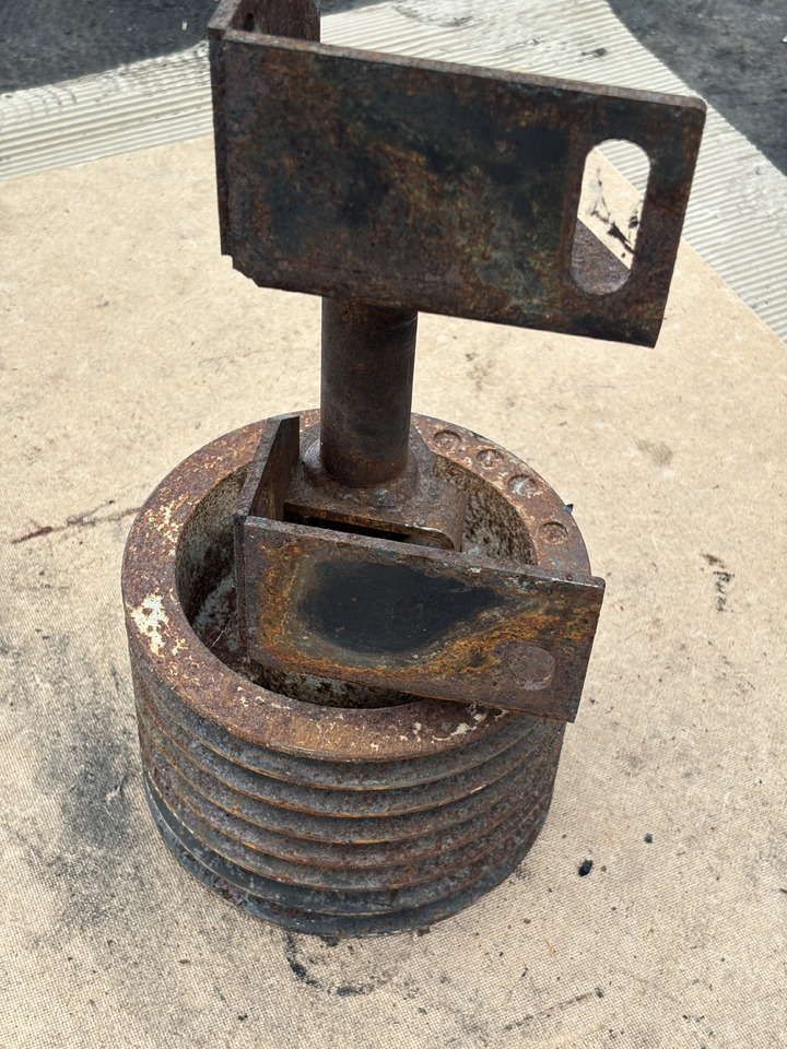 Claas Lexion 780 Koło Pasowe 7 rzędowe z mocowaniem - Rem för Skördetröska: bild 3 Claas Lexion 780 Koło Pasowe 7 rzędowe z mocowaniem - Rem för Skördetröska: bild 3