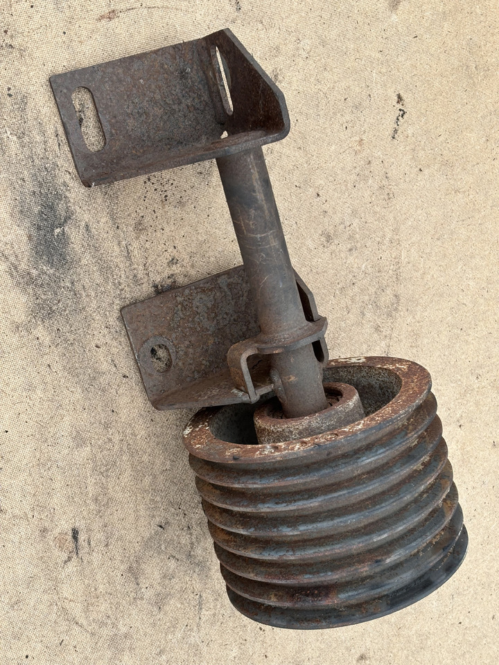 Claas Lexion 780 Koło Pasowe 7 rzędowe z mocowaniem - Rem för Skördetröska: bild 2 Claas Lexion 780 Koło Pasowe 7 rzędowe z mocowaniem - Rem för Skördetröska: bild 2