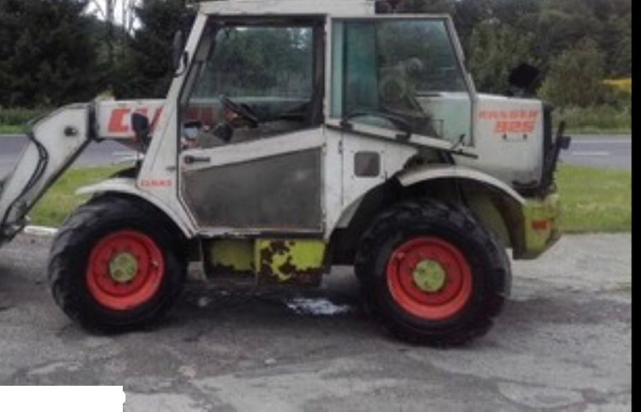 Claas Ranger 925 - Wkład Mostu - Differential för Lantbruksmaskiner: bild 1 Claas Ranger 925 - Wkład Mostu - Differential för Lantbruksmaskiner: bild 1