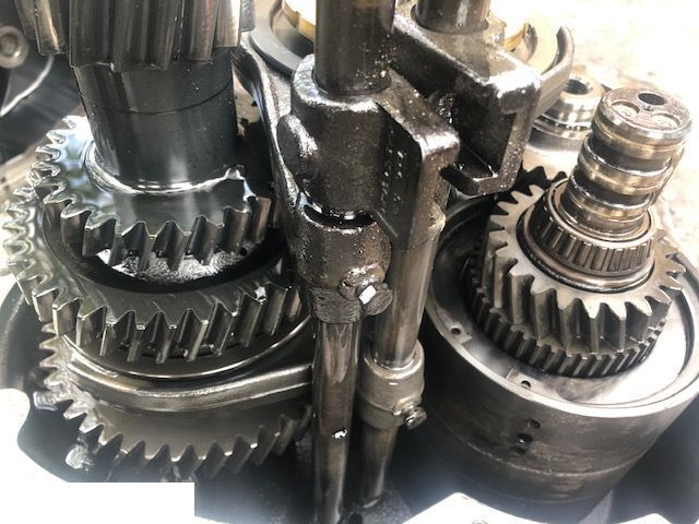 Claas Ranger - Skrzynia International Ratio 1:2 - Växellåda för Teleskoplastar: bild 5 Claas Ranger - Skrzynia International Ratio 1:2 - Växellåda för Teleskoplastar: bild 5