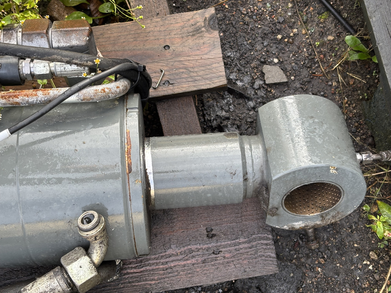 Claas Scorpion 7055 Siłownik Podnoszenia 0013048390 00 1304 839 0 - Hydraulcylinder för Teleskoplastar: bild 5 Claas Scorpion 7055 Siłownik Podnoszenia 0013048390 00 1304 839 0 - Hydraulcylinder för Teleskoplastar: bild 5