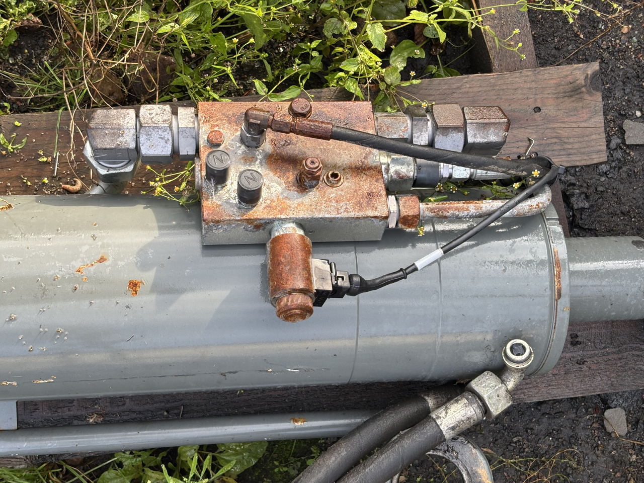 Claas Scorpion 7055 Siłownik Podnoszenia 0013048390 00 1304 839 0 - Hydraulcylinder för Teleskoplastar: bild 4 Claas Scorpion 7055 Siłownik Podnoszenia 0013048390 00 1304 839 0 - Hydraulcylinder för Teleskoplastar: bild 4