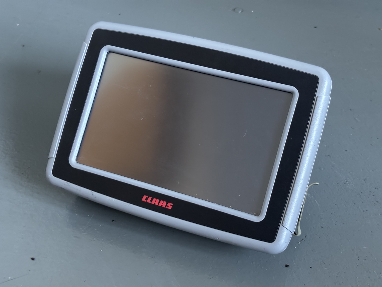 Claas Terminal S7 Omnistar 14059530 1405 953 0 - Navigationssystem för Lantbruksmaskiner: bild 1 Claas Terminal S7 Omnistar 14059530 1405 953 0 - Navigationssystem för Lantbruksmaskiner: bild 1