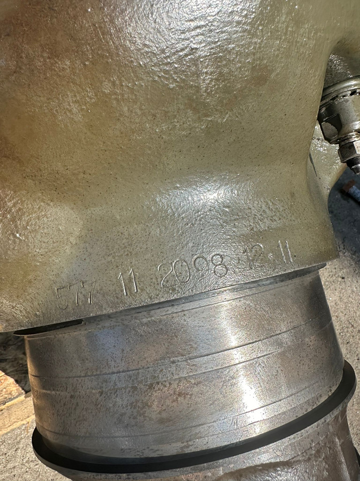 Claas Xerion 3800 - Dyferencjał | Wkład Mostu | Środek Mostu - Differential för Lantbruksmaskiner: bild 5 Claas Xerion 3800 - Dyferencjał | Wkład Mostu | Środek Mostu - Differential för Lantbruksmaskiner: bild 5