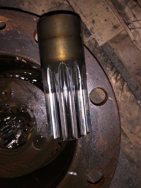 Clark Hurth - Zwolnica - Matbro - Slutdrev för Byggmaskiner: bild 3 Clark Hurth - Zwolnica - Matbro - Slutdrev för Byggmaskiner: bild 3