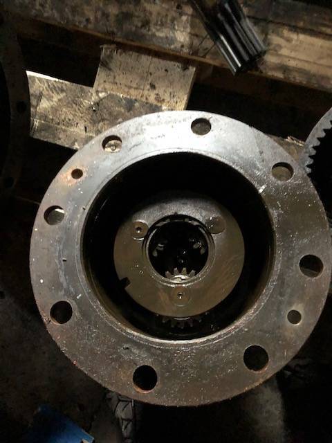 Clark Hurth - Zwolnica - Matbro - Slutdrev för Byggmaskiner: bild 1 Clark Hurth - Zwolnica - Matbro - Slutdrev för Byggmaskiner: bild 1