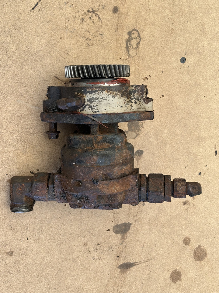 Cummins 8.3 6CT 6CTA 6CTAA Pompa hydrauliczna rozrząd - Hydraulpump för Lantbruksmaskiner: bild 2 Cummins 8.3 6CT 6CTA 6CTAA Pompa hydrauliczna rozrząd - Hydraulpump för Lantbruksmaskiner: bild 2