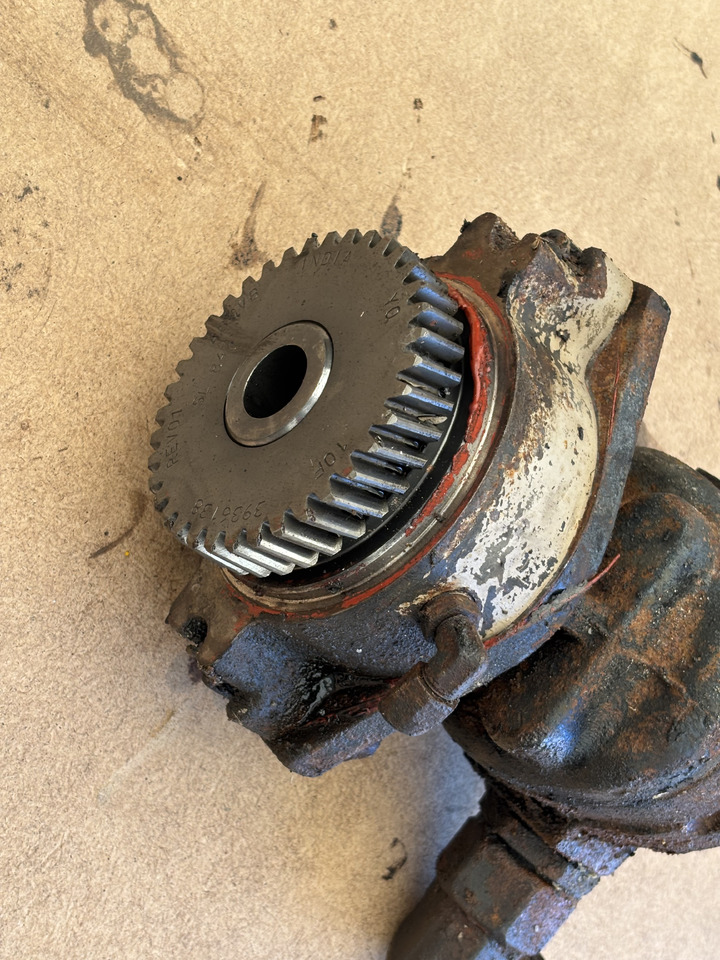 Cummins 8.3 6CT 6CTA 6CTAA Pompa hydrauliczna rozrząd - Hydraulpump för Lantbruksmaskiner: bild 4 Cummins 8.3 6CT 6CTA 6CTAA Pompa hydrauliczna rozrząd - Hydraulpump för Lantbruksmaskiner: bild 4