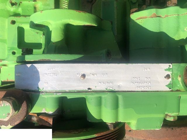 Cummins NTA855-A430 - Wał Korbowy - Vevaxel för Lantbruksmaskiner: bild 5 Cummins NTA855-A430 - Wał Korbowy - Vevaxel för Lantbruksmaskiner: bild 5