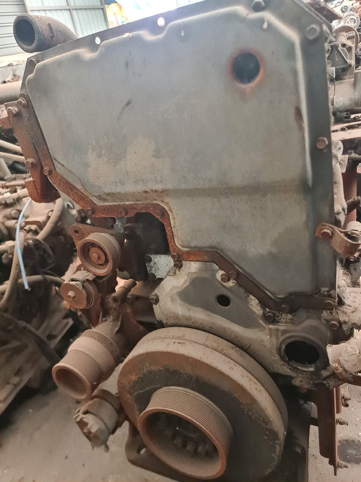 Cummins QSX15 Silnik Blok Miska Olejowa Wał Korbowy Koło Zamachowe Tłok Korbowód CZĘŚCI - Vevaxel för Lantbruksmaskiner: bild 5 Cummins QSX15 Silnik Blok Miska Olejowa Wał Korbowy Koło Zamachowe Tłok Korbowód CZĘŚCI - Vevaxel för Lantbruksmaskiner: bild 5