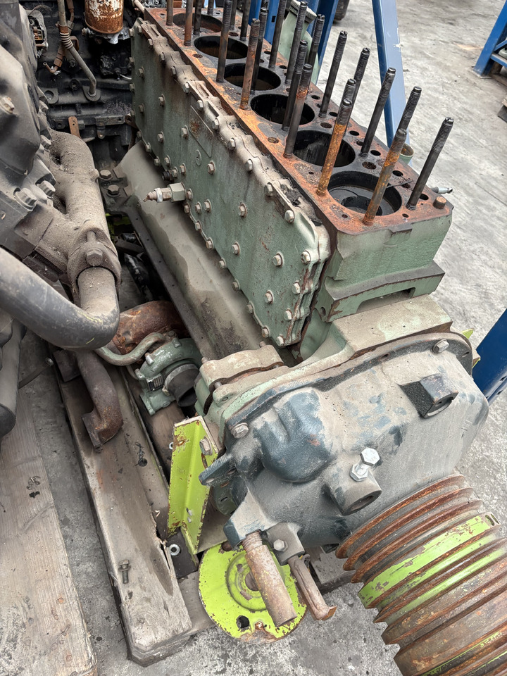 Daimler Benz Mercedes OM352 352.900 Silnik Części Blok - Motor och reservdelar för Lantbruksmaskiner: bild 5 Daimler Benz Mercedes OM352 352.900 Silnik Części Blok - Motor och reservdelar för Lantbruksmaskiner: bild 5