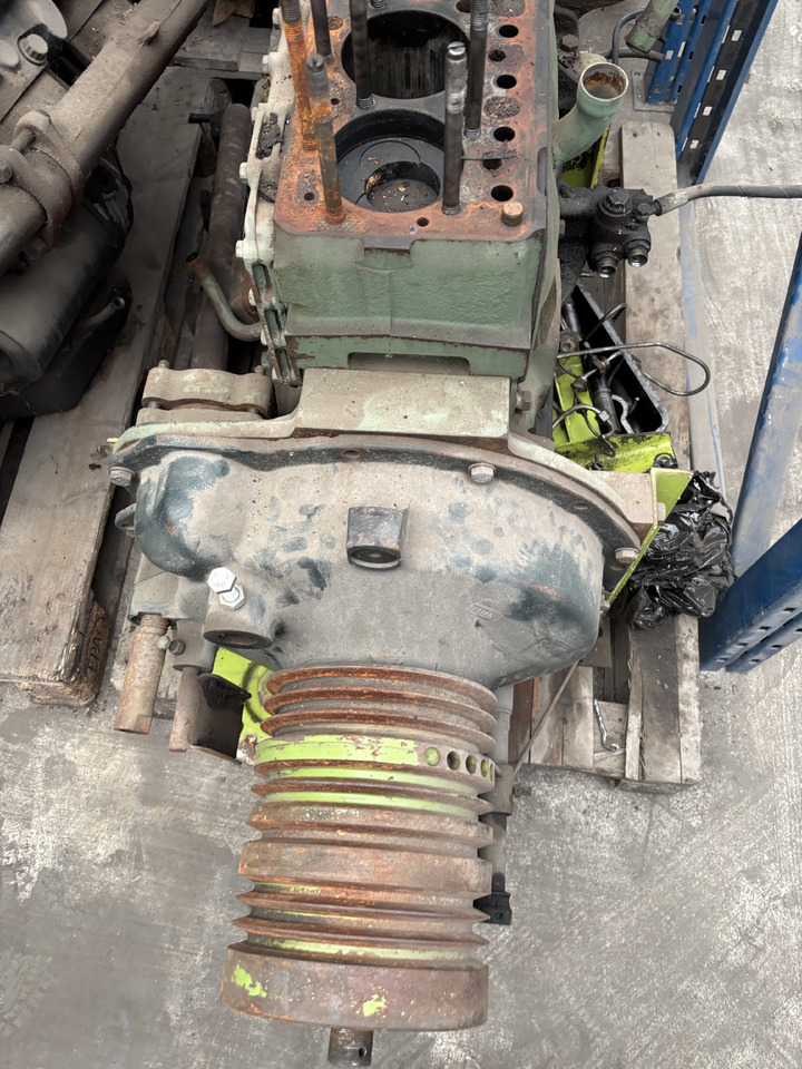 Daimler Benz Mercedes OM352 352.900 Silnik Części - Motor och reservdelar för Lantbruksmaskiner: bild 5 Daimler Benz Mercedes OM352 352.900 Silnik Części - Motor och reservdelar för Lantbruksmaskiner: bild 5