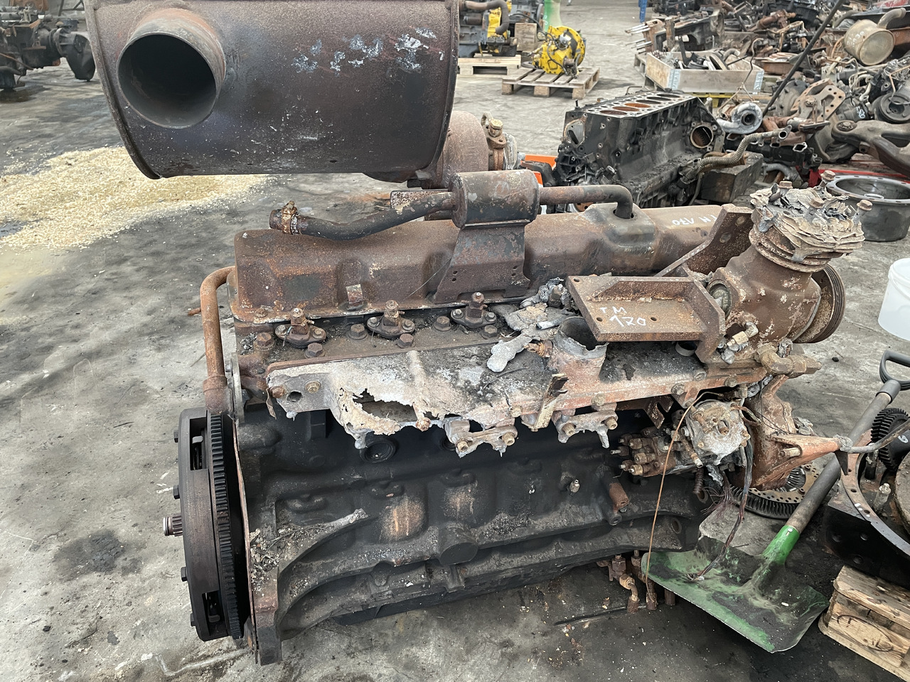 Motor för Byggmaskiner Deutz F4L912 - silnik: bild 6 Motor för Byggmaskiner Deutz F4L912 - silnik: bild 6