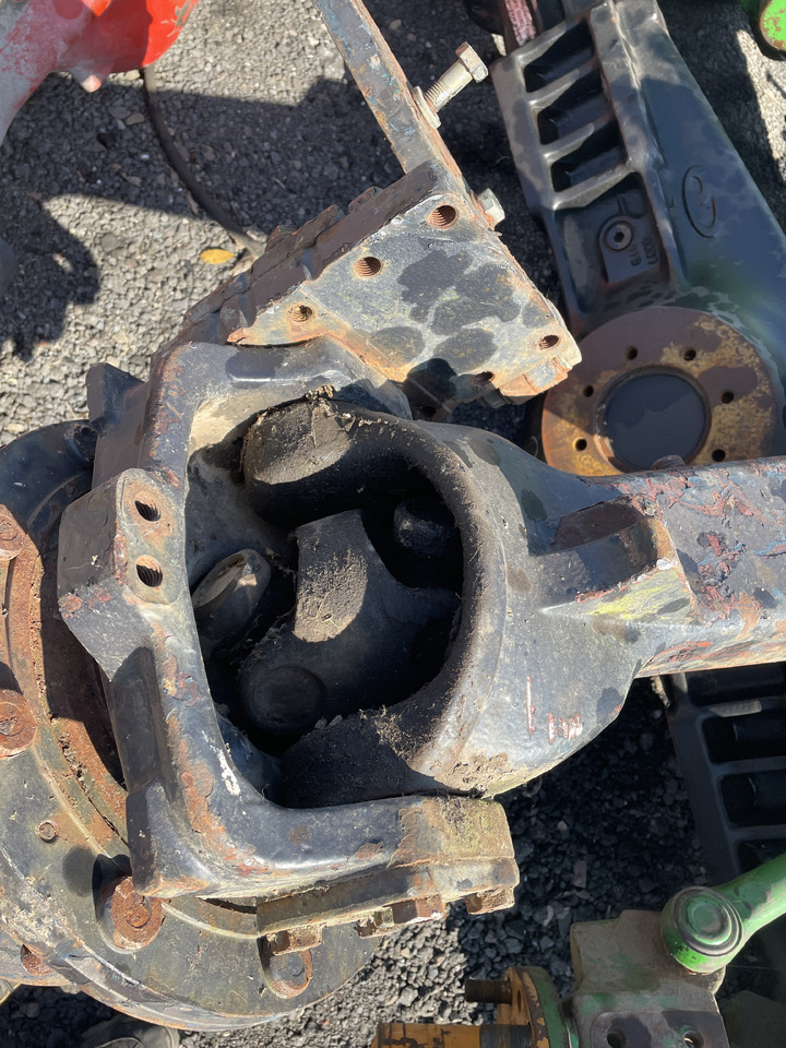 Deutz-Fahr Agrostar - most przedni Sige DS19 KN10 DS19KN10 - Framaxel för Lantbruksmaskiner: bild 5 Deutz-Fahr Agrostar - most przedni Sige DS19 KN10 DS19KN10 - Framaxel för Lantbruksmaskiner: bild 5