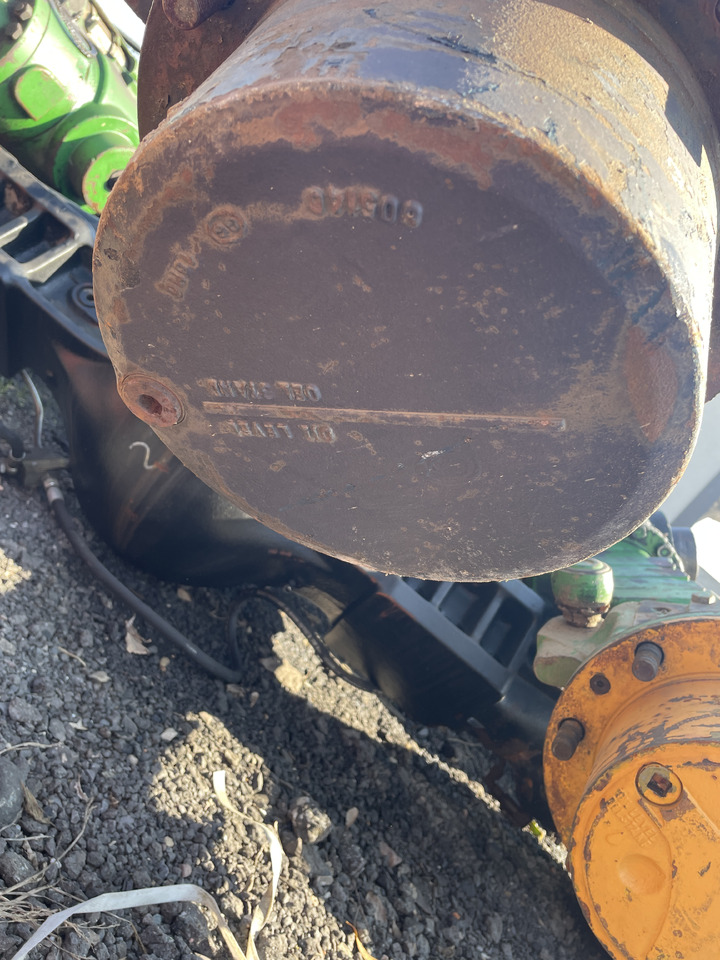 Deutz-Fahr Agrostar - most przedni Sige DS19 KN10 DS19KN10 - Framaxel för Lantbruksmaskiner: bild 3 Deutz-Fahr Agrostar - most przedni Sige DS19 KN10 DS19KN10 - Framaxel för Lantbruksmaskiner: bild 3