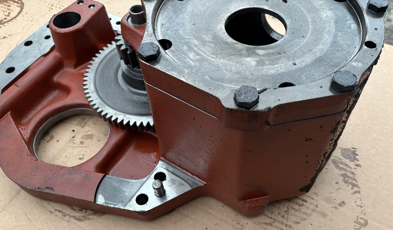 Växellåda för Lantbruksmaskiner Deutz Fahr Agrotron 230 260 Skrzynia Biegów Obudowa Skrzyni Biegów Tryb Zębatka CZĘŚCI: bild 6