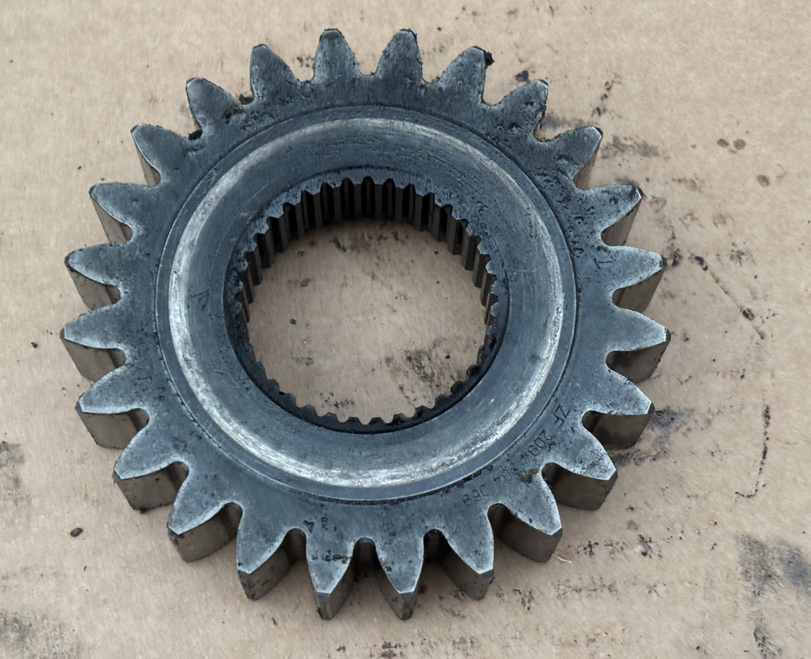 Deutz Fahr Agrotron 230 260 Skrzynia Biegów Tryb Zębatka Koło Zębate CZĘŚCI - Växellåda för Lantbruksmaskiner: bild 2 Deutz Fahr Agrotron 230 260 Skrzynia Biegów Tryb Zębatka Koło Zębate CZĘŚCI - Växellåda för Lantbruksmaskiner: bild 2