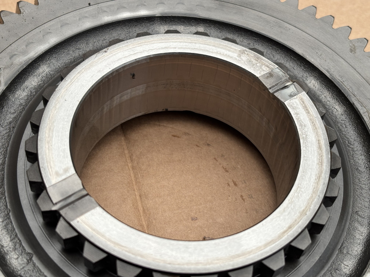 Deutz Fahr Agrotron 230 Skrzynia Biegów Tryb Zębatka CZĘŚCI 2094404039 2094304062 - Växellåda för Lantbruksmaskiner: bild 5 Deutz Fahr Agrotron 230 Skrzynia Biegów Tryb Zębatka CZĘŚCI 2094404039 2094304062 - Växellåda för Lantbruksmaskiner: bild 5