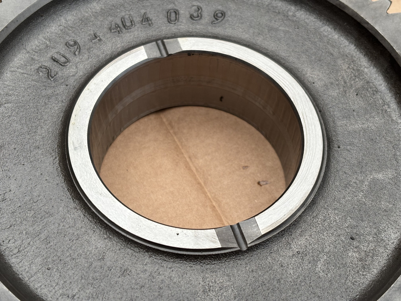 Deutz Fahr Agrotron 230 Skrzynia Biegów Tryb Zębatka CZĘŚCI 2094404039 2094304062 - Växellåda för Lantbruksmaskiner: bild 2 Deutz Fahr Agrotron 230 Skrzynia Biegów Tryb Zębatka CZĘŚCI 2094404039 2094304062 - Växellåda för Lantbruksmaskiner: bild 2