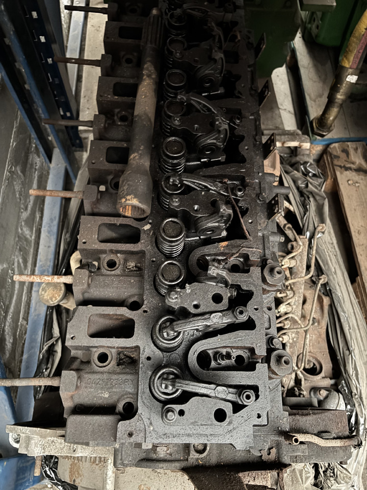 Deutz TCD2012L064V TCD 2012 L 064 V Silnik Blok Pompa CZĘŚCI 04289543 15222842 - Oljepump för Byggmaskiner: bild 1 Deutz TCD2012L064V TCD 2012 L 064 V Silnik Blok Pompa CZĘŚCI 04289543 15222842 - Oljepump för Byggmaskiner: bild 1