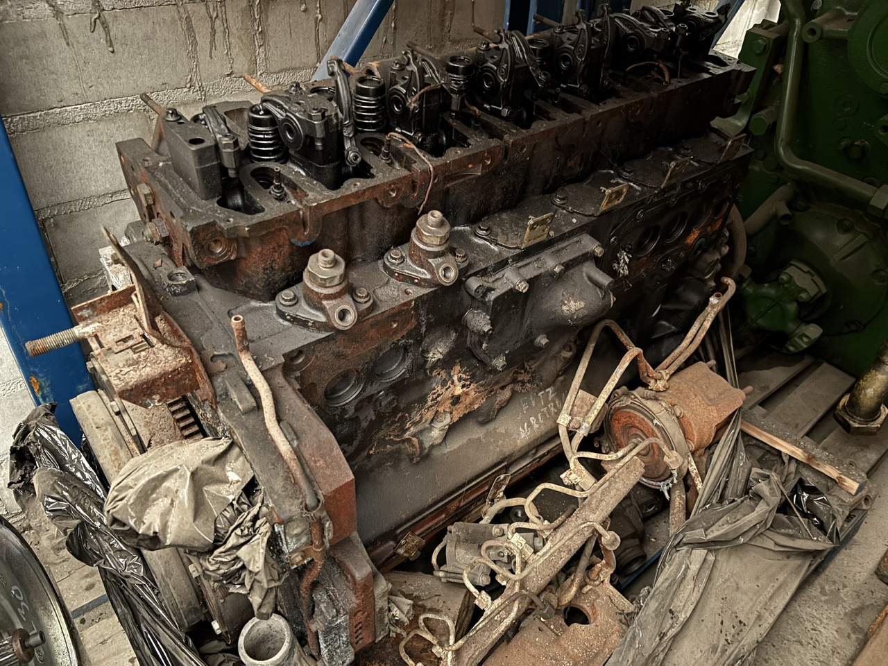 Deutz TCD2012L064V TCD 2012 L 064 V Silnik Blok Pompa CZĘŚCI 04289543 15222842 - Oljepump för Byggmaskiner: bild 4 Deutz TCD2012L064V TCD 2012 L 064 V Silnik Blok Pompa CZĘŚCI 04289543 15222842 - Oljepump för Byggmaskiner: bild 4