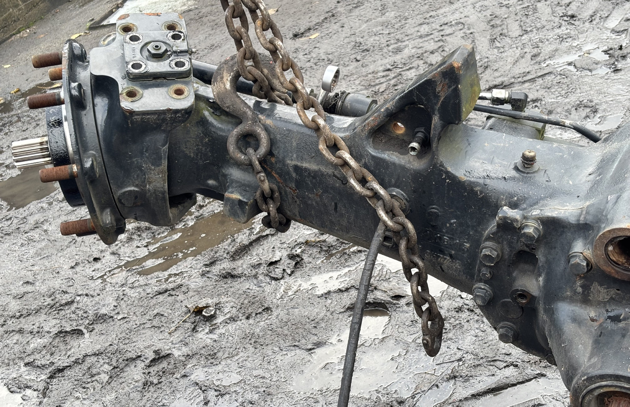 Deutz-fahr Agrotron Most OŚ Napędowa Carraro 20.19 Zwolnica Zwrotnica Obudowa Pochwa CZĘŚCI 368175 - Styrspindel för Lantbruksmaskiner: bild 2 Deutz-fahr Agrotron Most OŚ Napędowa Carraro 20.19 Zwolnica Zwrotnica Obudowa Pochwa CZĘŚCI 368175 - Styrspindel för Lantbruksmaskiner: bild 2