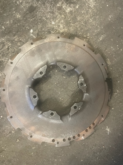 Fendt 309 LSA sprzęgło wałek turbomatic - Transmission för Lantbruksmaskiner: bild 3 Fendt 309 LSA sprzęgło wałek turbomatic - Transmission för Lantbruksmaskiner: bild 3