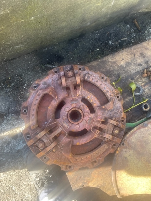 Fendt 309 LSA sprzęgło wałek turbomatic - Transmission för Lantbruksmaskiner: bild 5 Fendt 309 LSA sprzęgło wałek turbomatic - Transmission för Lantbruksmaskiner: bild 5