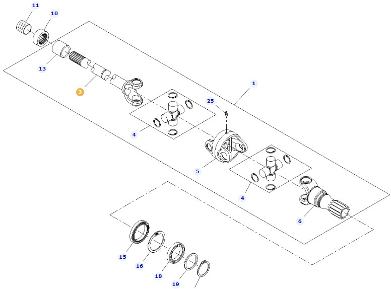 Fendt 828 S4 Vario - most przedni - element centralny przegub 755/137 F835300020550 - Framaxel för Lantbruksmaskiner: bild 1 Fendt 828 S4 Vario - most przedni - element centralny przegub 755/137 F835300020550 - Framaxel för Lantbruksmaskiner: bild 1