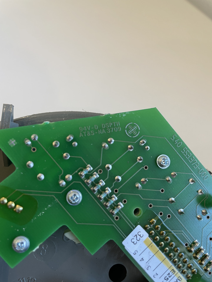 Fendt 920 - pulpit panel sterujący moduł EHR F916971070091 tył - Instrumentbräda för Lantbruksmaskiner: bild 4 Fendt 920 - pulpit panel sterujący moduł EHR F916971070091 tył - Instrumentbräda för Lantbruksmaskiner: bild 4