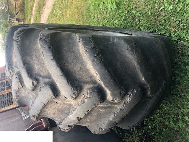 Harvester Valmet Komatsu - Koła - Komplett hjul för Skogsmaskin: bild 4 Harvester Valmet Komatsu - Koła - Komplett hjul för Skogsmaskin: bild 4