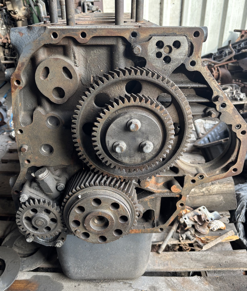 IVECO Stralis Cursor 10 THM Blok Wał Słupek Silnika Miska Olejowa 500334227 - Cylinderblock för Lantbruksmaskiner: bild 5 IVECO Stralis Cursor 10 THM Blok Wał Słupek Silnika Miska Olejowa 500334227 - Cylinderblock för Lantbruksmaskiner: bild 5