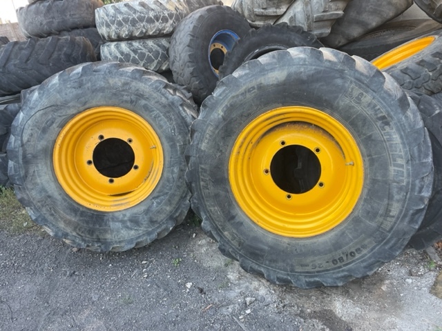 JCB 3cx Koło tylne 480/80-26 , 18.4-26 - Komplett hjul för Grävlastare: bild 3 JCB 3cx Koło tylne 480/80-26 , 18.4-26 - Komplett hjul för Grävlastare: bild 3