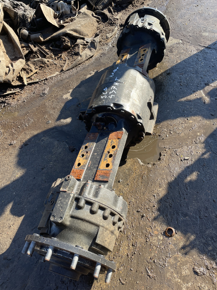 JCB 436HT 437HT - oś napędowa most 4474052259 MTL3085II - Axel och reservdelar för Hjullastare: bild 1 JCB 436HT 437HT - oś napędowa most 4474052259 MTL3085II - Axel och reservdelar för Hjullastare: bild 1