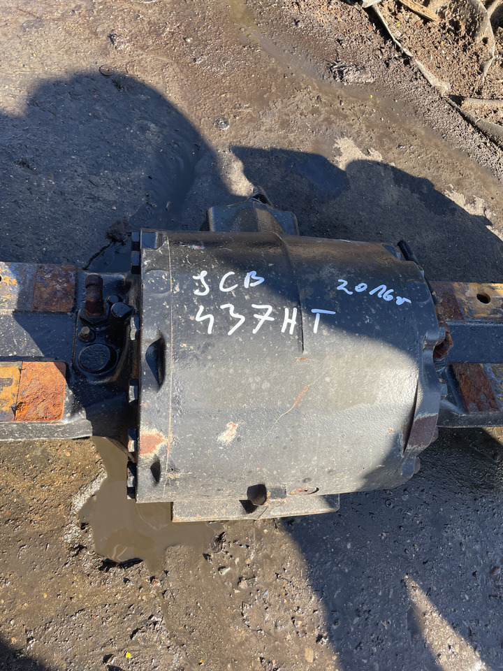 JCB 436HT 437HT - oś napędowa most 4474052259 MTL3085II - Axel och reservdelar för Hjullastare: bild 2 JCB 436HT 437HT - oś napędowa most 4474052259 MTL3085II - Axel och reservdelar för Hjullastare: bild 2