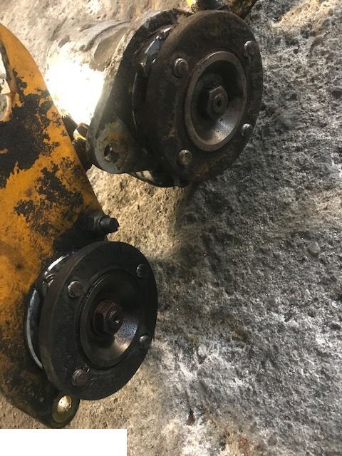 JCB 567-67 - Pompa Hydrauliki - Hydraulpump för Lantbruksmaskiner: bild 4 JCB 567-67 - Pompa Hydrauliki - Hydraulpump för Lantbruksmaskiner: bild 4