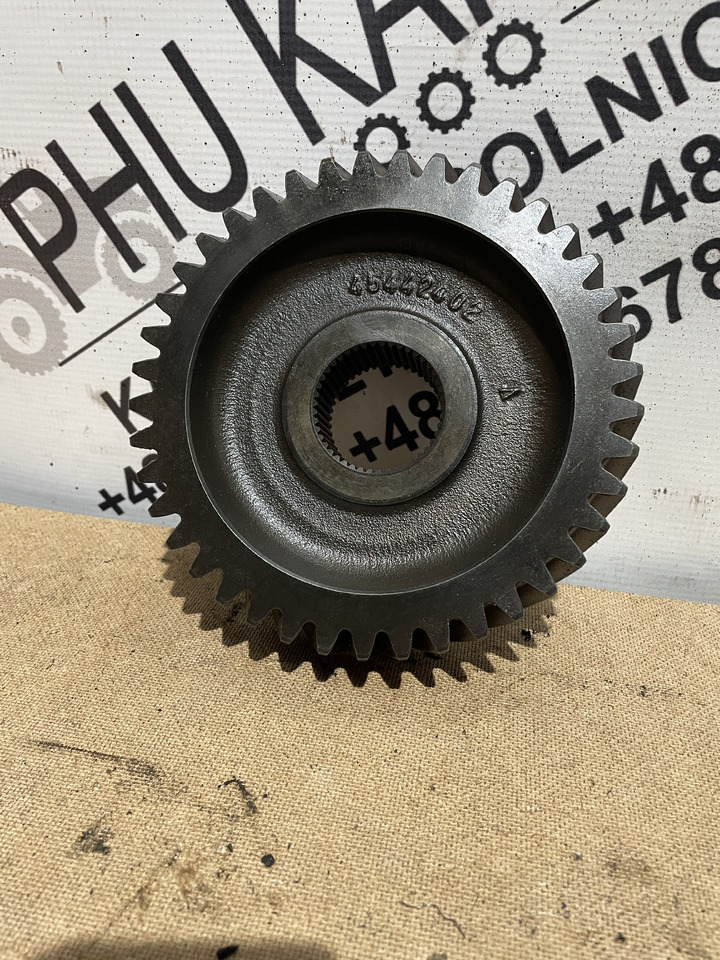 JCB Fastrac - koło zębate skrzyni biegów 40 zębów 454/42402 - Växellåda och reservdelar för Byggmaskiner: bild 1 JCB Fastrac - koło zębate skrzyni biegów 40 zębów 454/42402 - Växellåda och reservdelar för Byggmaskiner: bild 1