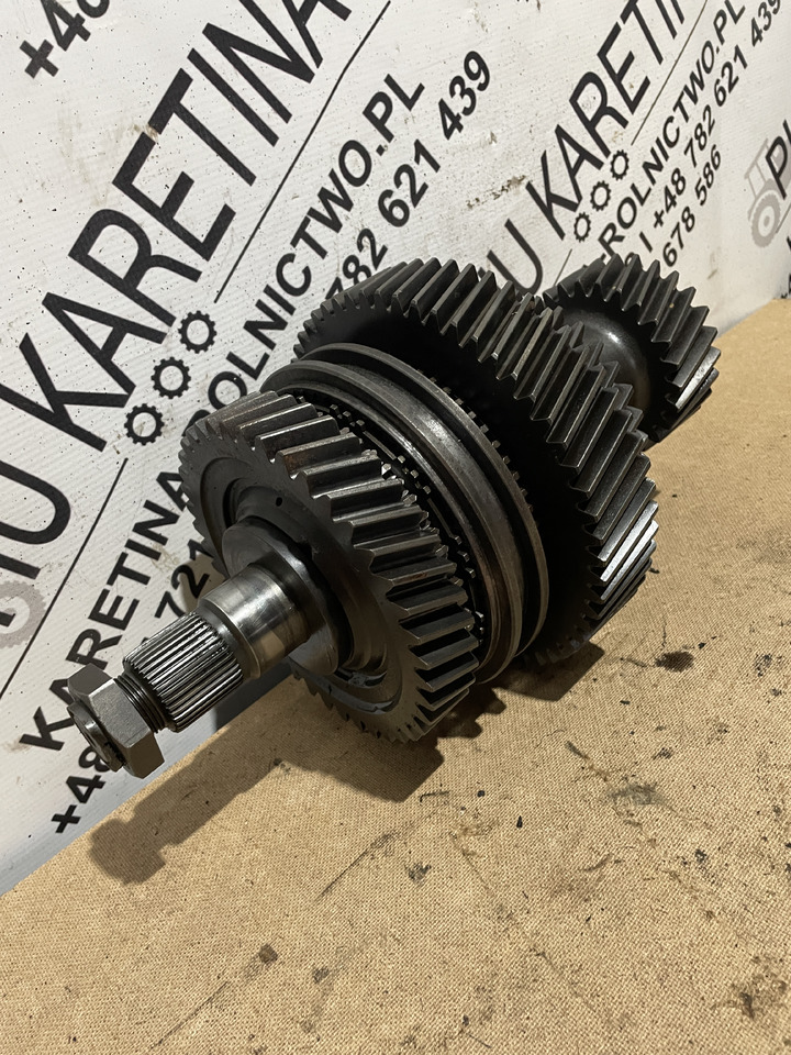 JCB Fastrac - kosz skrzyni biegów - Växellåda och reservdelar för Traktor: bild 2 JCB Fastrac - kosz skrzyni biegów - Växellåda och reservdelar för Traktor: bild 2