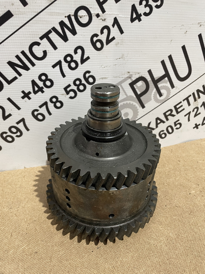 JCB Fastrac - kosz skrzyni biegów - Växellåda och reservdelar för Byggmaskiner: bild 2 JCB Fastrac - kosz skrzyni biegów - Växellåda och reservdelar för Byggmaskiner: bild 2