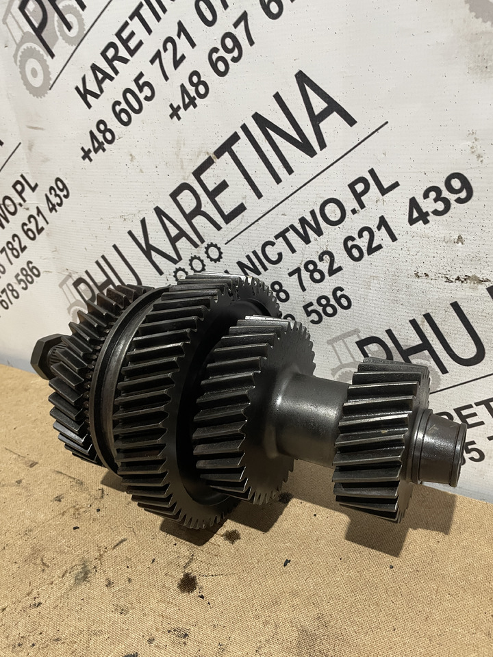 JCB Fastrac - kosz skrzyni biegów - Växellåda och reservdelar för Traktor: bild 3 JCB Fastrac - kosz skrzyni biegów - Växellåda och reservdelar för Traktor: bild 3