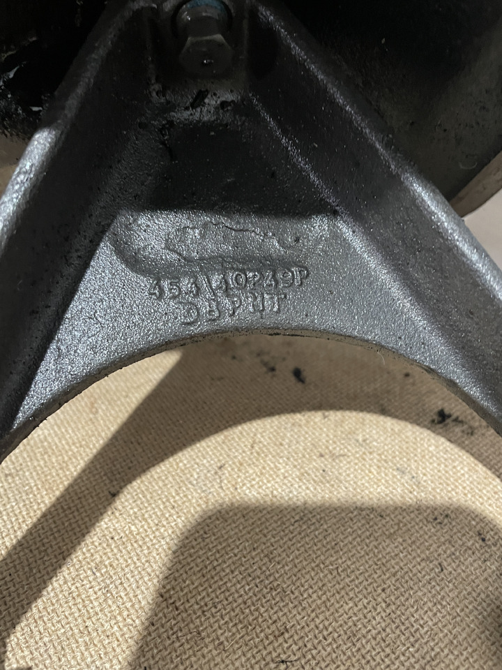 JCB Fastrac - napęd wałek wybieraka skrzyni biegów 454/40250 - Växellåda och reservdelar för Byggmaskiner: bild 3 JCB Fastrac - napęd wałek wybieraka skrzyni biegów 454/40250 - Växellåda och reservdelar för Byggmaskiner: bild 3